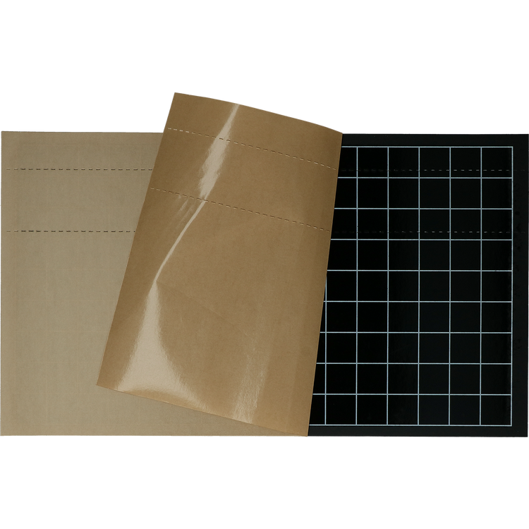 Foto van Lijmplaat Pestwest Chameleon per 6 st.