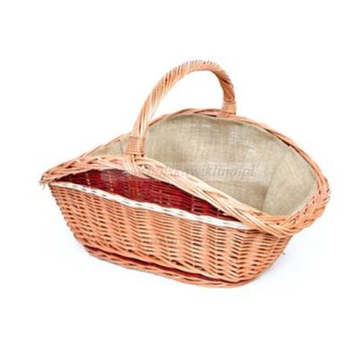 Foto van Haardhoutmand Emma