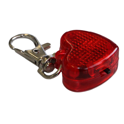 Foto van Night Light Heart Small