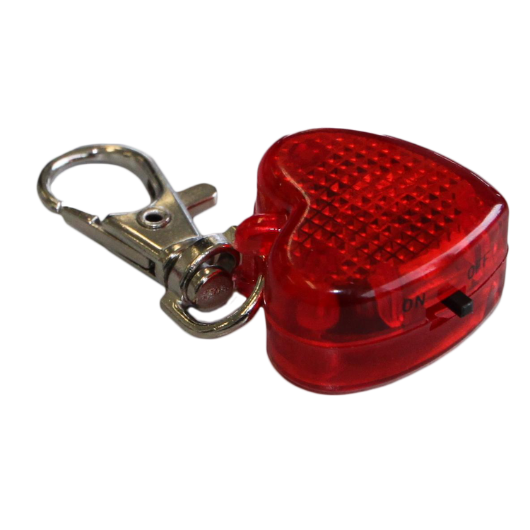 Foto van Night Light Heart Small