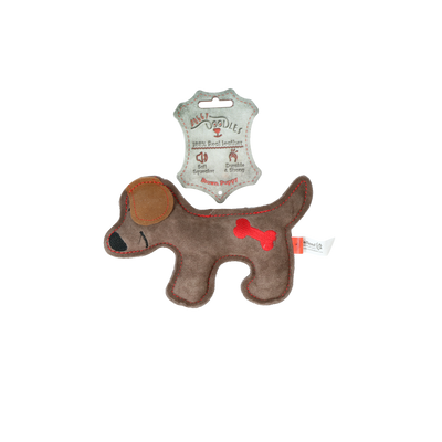 Foto van Doggy Doodles Puppy bruin