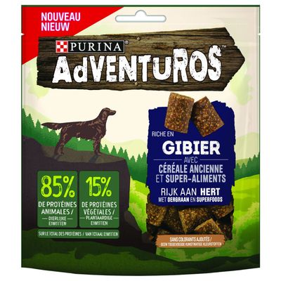 Foto van Adventuros Venision