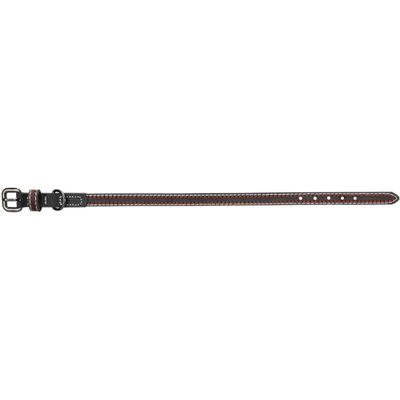 Trixie Native halsband leer Foto van Trixie Native halsband leer