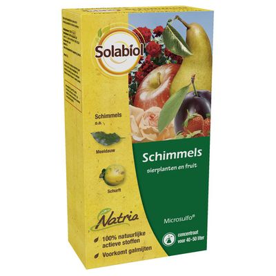 Foto van Solabiol Natria Microsulfo Spuitzwavel