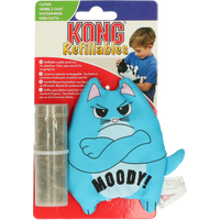KONG Refillables Purrsonality Moody