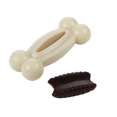 Foto van AFP Krazy Crunch-Treat Bone Refill M 2 pack