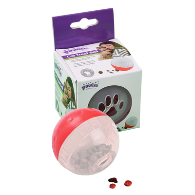 Foto van Pawi Cat Treat Ball