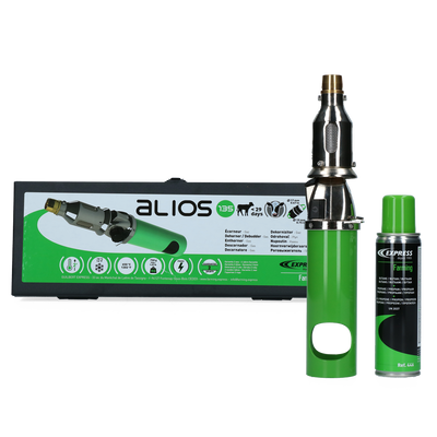 Foto van Express Alios staaf onthoorner kalf op gas 17/19 mm