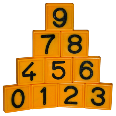 Foto van Koeriem-kokernummer no. 7 geel