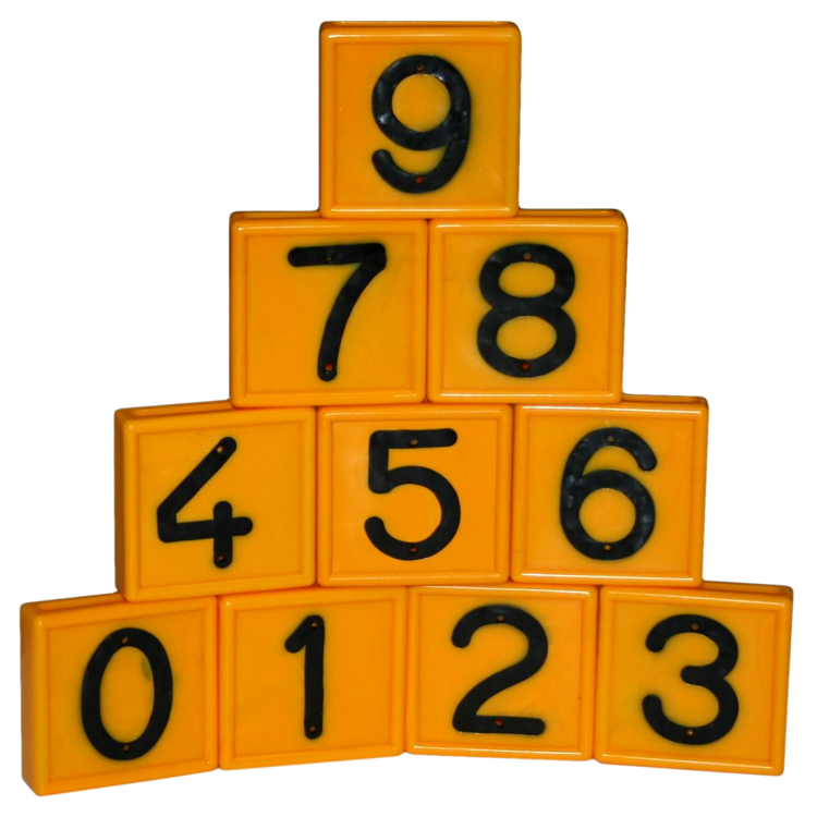 Foto van Koeriem-kokernummer no. 7 geel