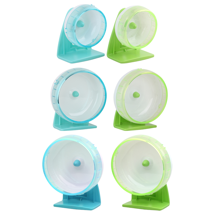 Foto van Rodent Run Wheel 12cm