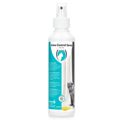 Foto van Urine Control Spray for Cats