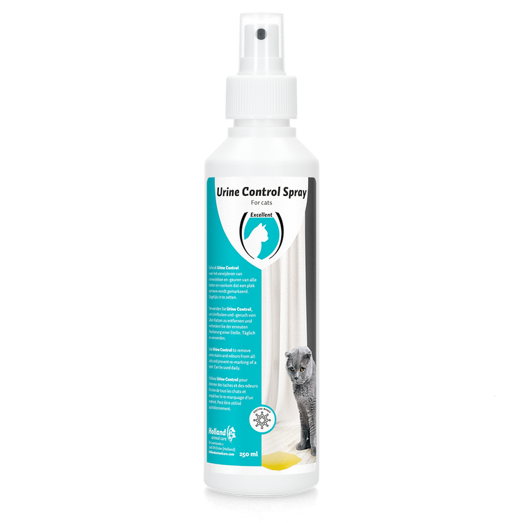 Foto van Urine Control Spray for Cats