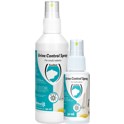 Foto van Urine Control Spray for Small Rodents