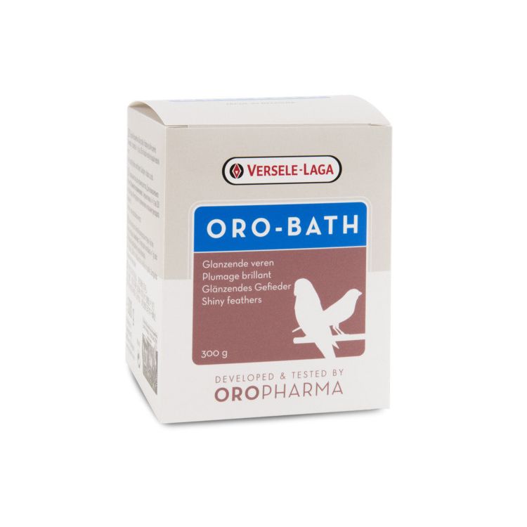 Foto van Versele-Laga Oropharma Oro-bath badzout