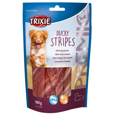 Foto van Trixie PREMIO Ducky Stripes - 6 stuks