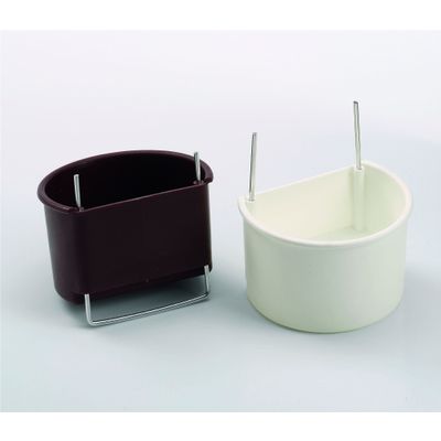 Foto van Fauna Papegaaien eetbak + haak