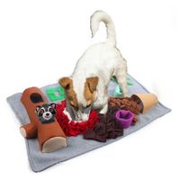 All for Paws Snuffelmat met speeltje