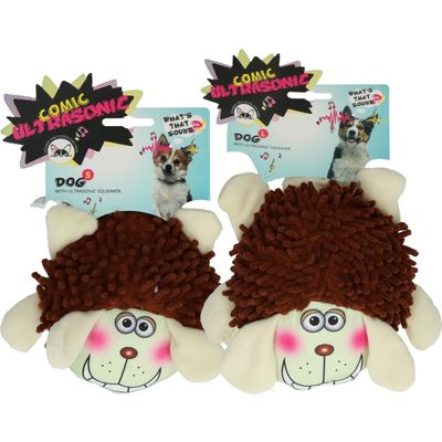 Foto van Comic Ultrasonic Dog Small