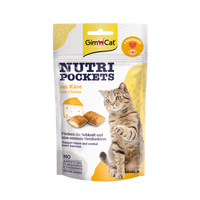 GimCat Nutri Pockets met kaas 60 g
