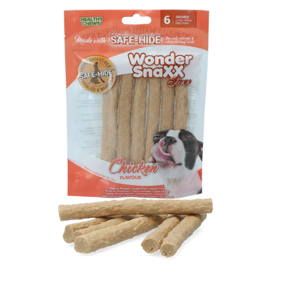 Foto van Wonder Snaxx Stixx Kip