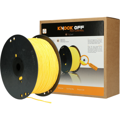 Foto van Knock Off Vliegensnoer Vervangingsrol 400 m