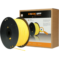 Knock Off Vliegensnoer Vervangingsrol 400 m