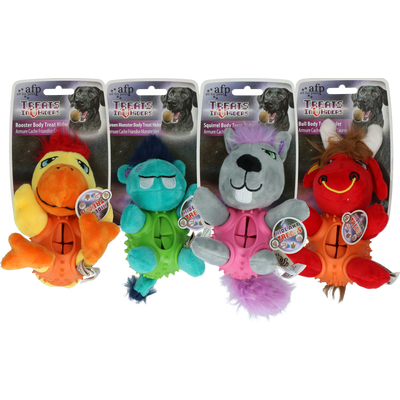 Foto van AFP Squirrel Body Treat Hider