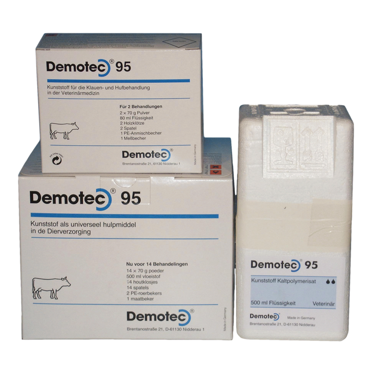 Foto van Demotec 95 14beh.