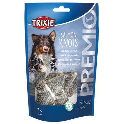 Foto van Trixie PREMIO Salmon Knots