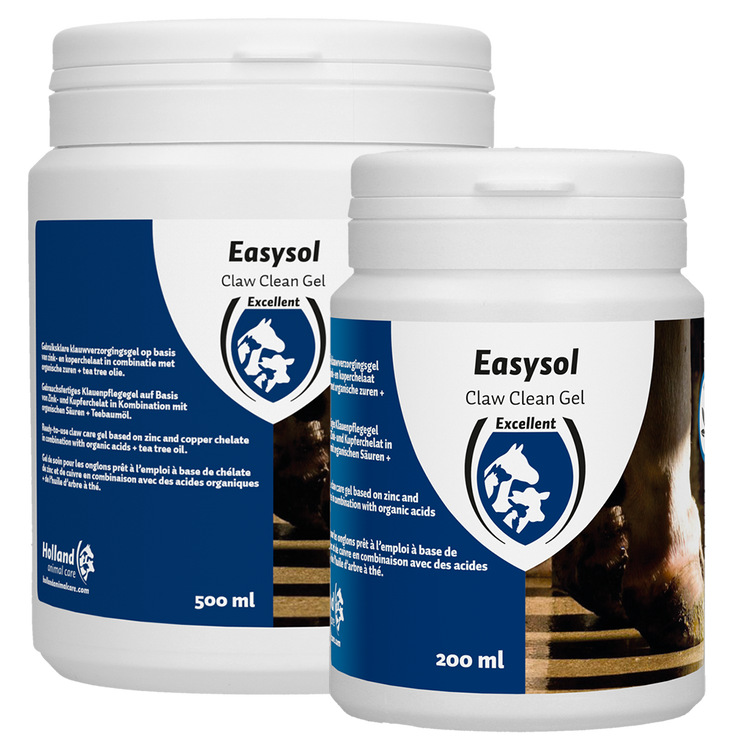 Foto van Easysol Claw clean gel