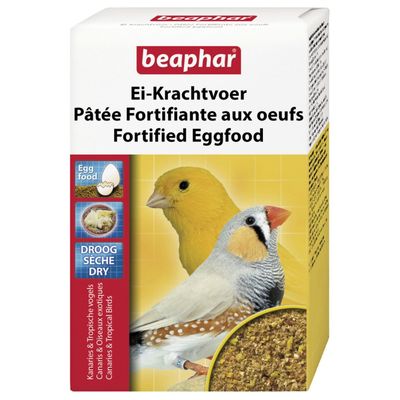 Foto van Beaphar Eikrachtvoer kanarie