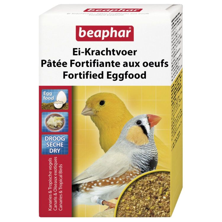 Foto van Beaphar Eikrachtvoer kanarie