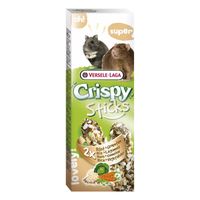 Versele-Laga Crispy Sticks hamster&rat groente