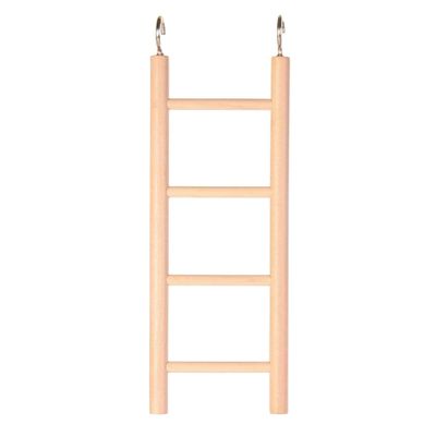 Foto van Trixie Ladder hout - 4 stuks