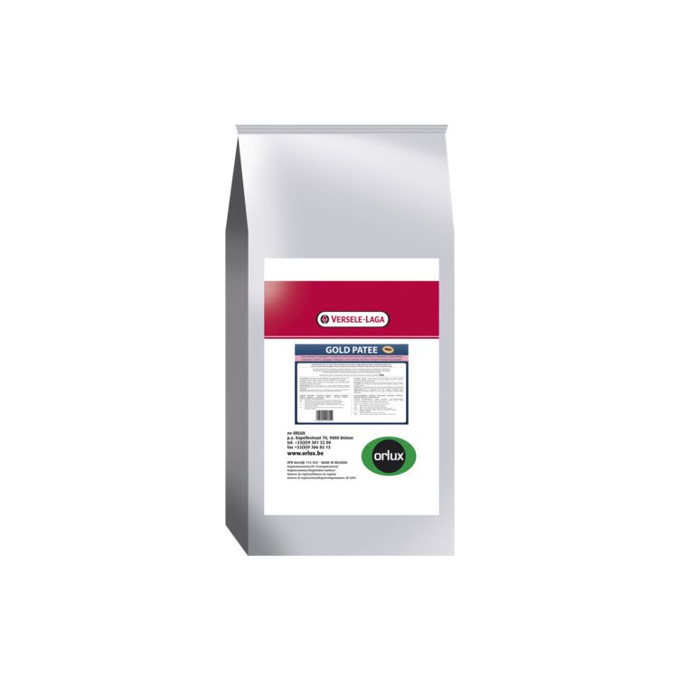 Foto van Versele-Laga Orlux Orlux Gold patee papegaai