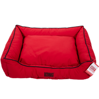KONG Lounger Beds Large. Red