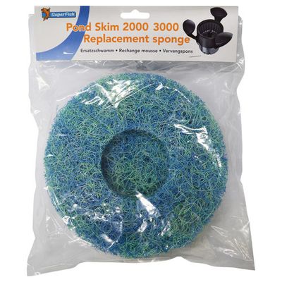 Foto van SuperFish Pond Skim Vervangspons