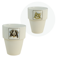 Boerenwinkel Melkbeker Hond-Kat