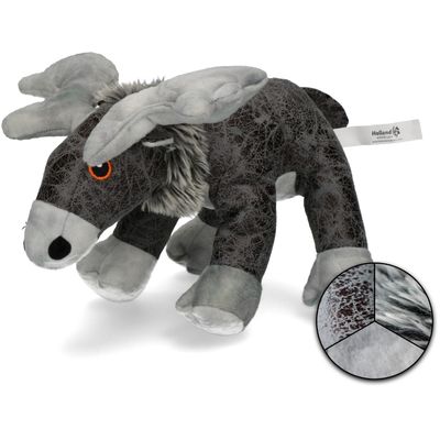 Foto van Elegant Moose Grijs