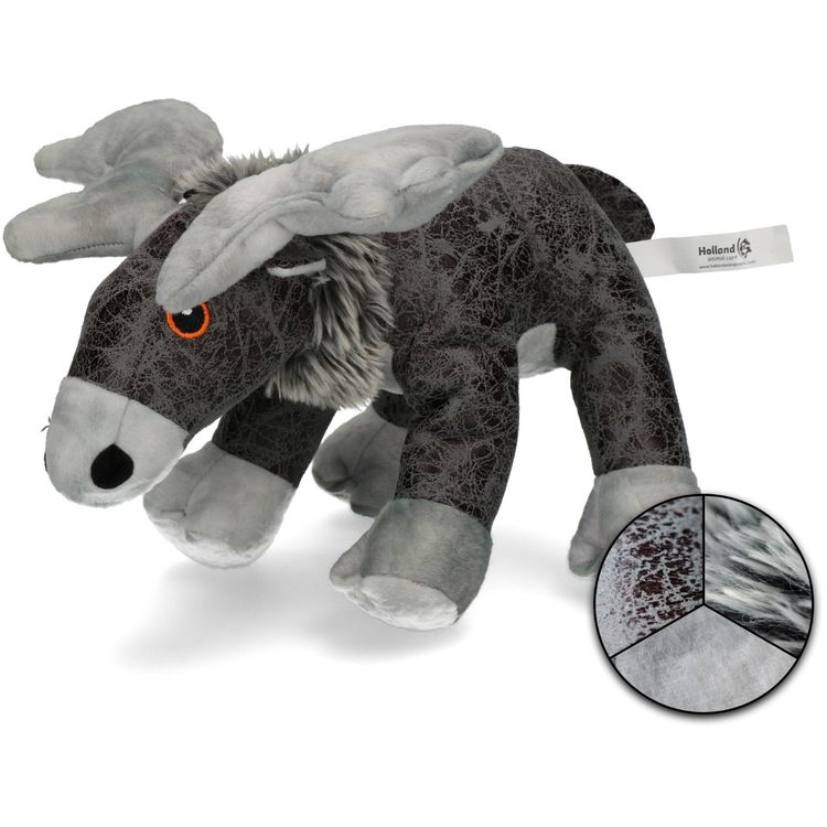 Foto van Elegant Moose Grijs