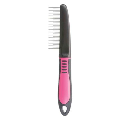 Foto van Trixie Vachtontklitter combi-kam