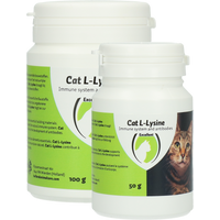 Cat L-Lysine