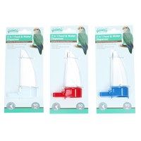 Pawise Bird feeder.90 ml/12 cm