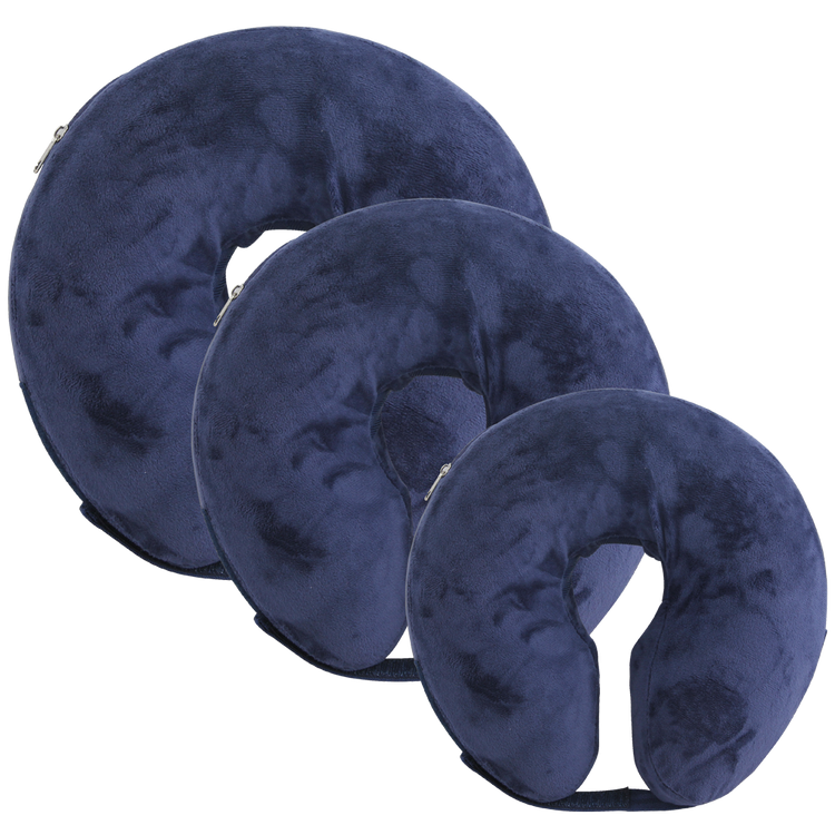 Foto van Pawise Inflatable Protective Collar S