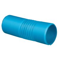 Trixie Uittrekbare speeltunnel ratten kunststof - 3 stuks