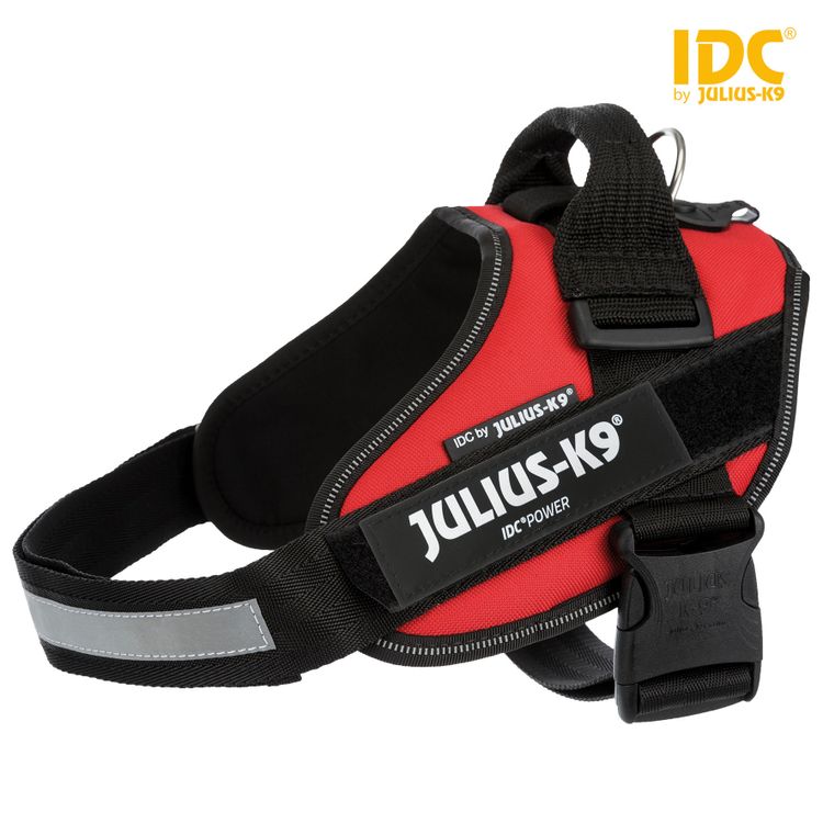 Julius IDC® Powertuig Foto van Julius IDC® Powertuig