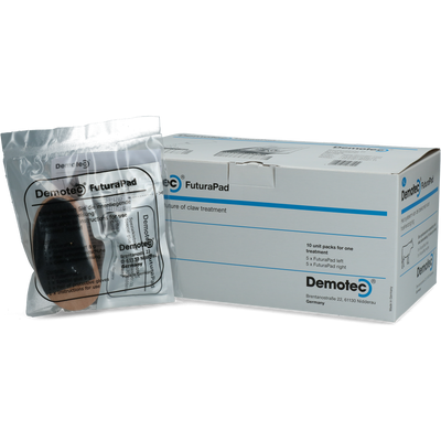 Foto van Demotec FuturaPad 10 beh.