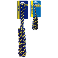 Braided Cotton Rope Bumper Medium 35 cm