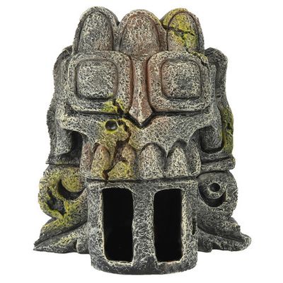 Foto van Aqua Della Azteekse Artefact